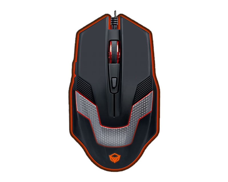Meetion Tech MT-M940 USB Corded Backlit Gaming Mouse