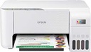 Epson EcoTank L3256 White A4 Wi-Fi All-in-One Ink Tank Printer