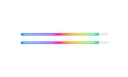 Nanlite Pavotube T8-7X RGBWW LED Pixel Tube Light 2KIT