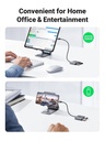 UGREEN 80798 - 3-in-1 USB-C SD Card Reader