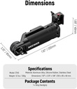 NEEWER Adjustable Handle Gimbal Handheld Stabilizer