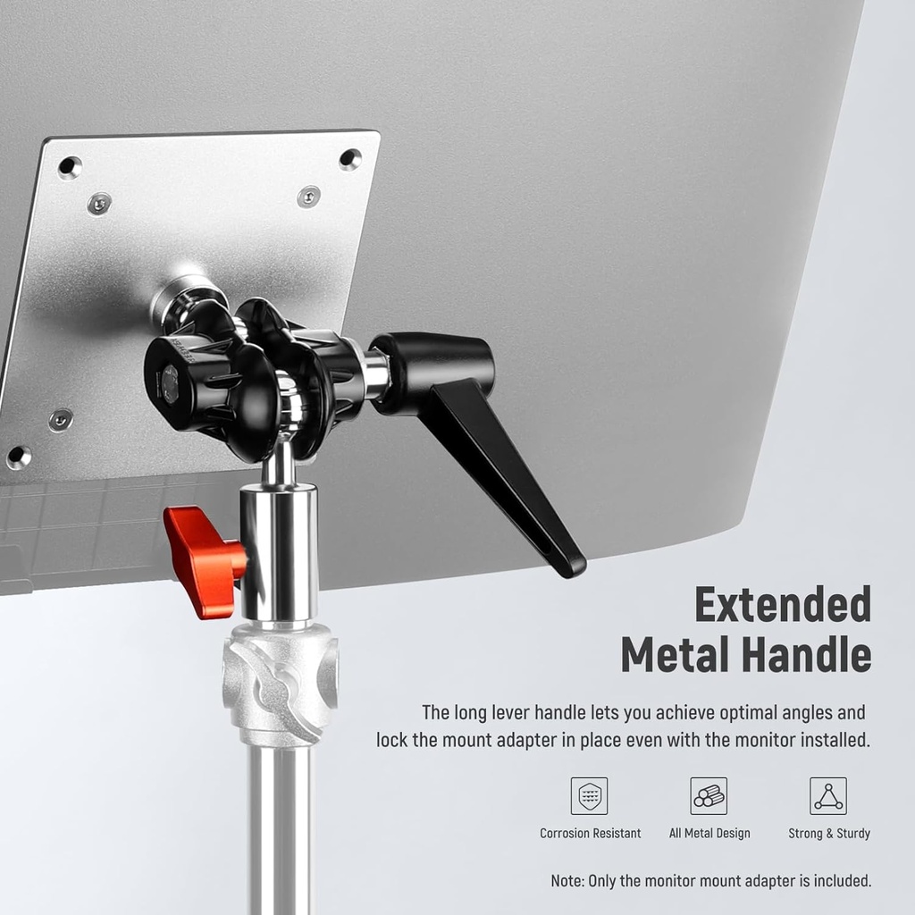 NEEWER Monitor Mount Adapter with VESA Mount 10101483