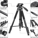 Neewer Portable Aluminum Alloy Camera 2-in-1 Tripod Monopod 10089015