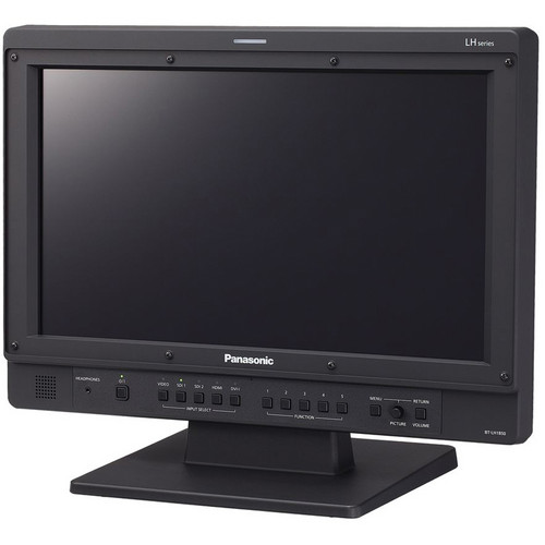 شاشة باناسونيك BT-LH1850 عالية الأداء مقاس 18.5 بوصة بدقة HD/SD