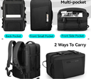 Mark Ryden Expandos: Versatile Expandable Laptop Backpack For All-day Traveling