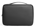 Mark Ryden Compact Size and Large Capacity Multi-Layer Paged Handbag