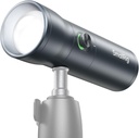 فلاش تصوير RGB LED من SMALLRIG، بسعة بطارية 7500mAh – موديل RF10C