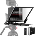 NEEWER X17 II تليفبرومبتر مع جهاز تحكم RT113 وتطبيق للتحكم، شاشة عاكسة عالية الوضوح بحجم 17 بوصة، هيكل معدني بالكامل، رقم المنتج: 10102850