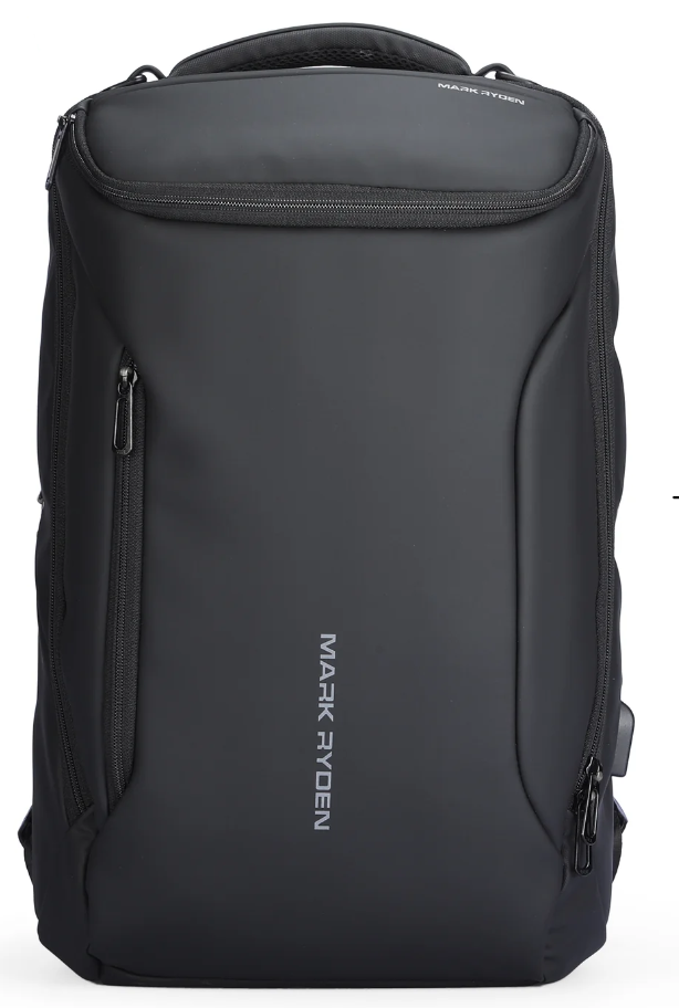 Mark Ryden Compacto Pro: Futuristic Design Simple Large Capacity Daily Backpack