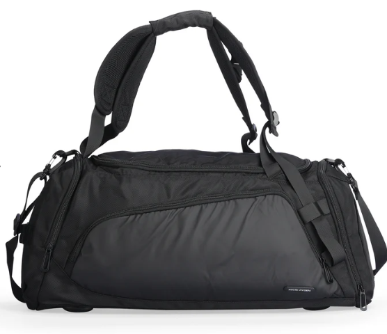 Mark Ryden Worksman: Spacious Durable Polyester Travel Bag with Easy Access Pockets