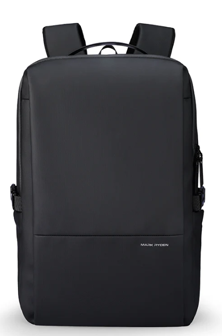 Mark Ryden Super Light: Multi-compartment Waterproof Leather Computer Commuter Backpack
