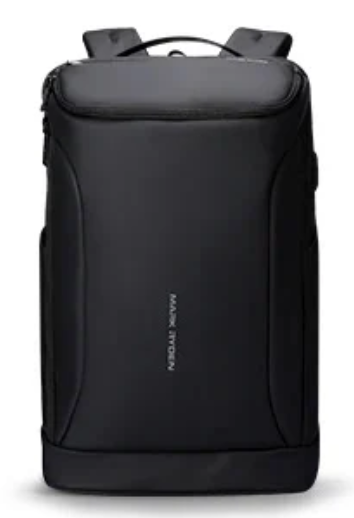 Mark Ryden Large Capacity Backpack with External USB Port Laptop Shoulder Bag 30L