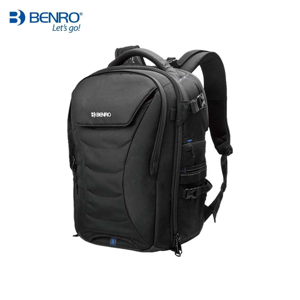 حقيبة ظهر Benro Ranger 400N – باللون الأسود، موديل RG400NBK