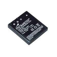 Replacement Battery for Panasonic CGA-S004