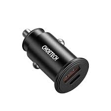شاحن سيارة سريع Choetech TC0006-V2 بقدرة 30 واط PD