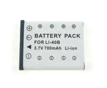 بطارية بديلة لأوليـمبـس LI-70B