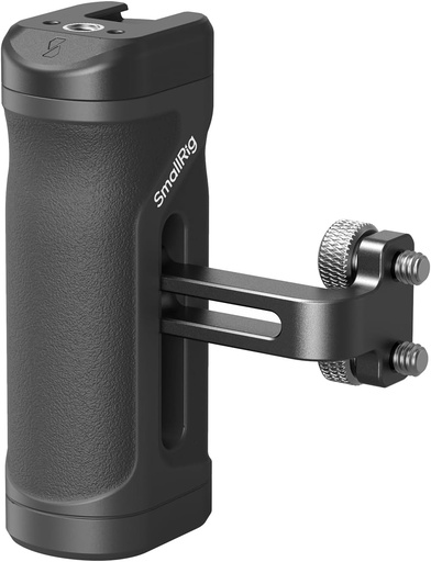مقبض قفص من SmallRig لليد اليمنى أو اليسرى – موديل 4755