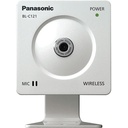 Panasonic BL-C121 Wireless Network Camera with Built-In Microphone