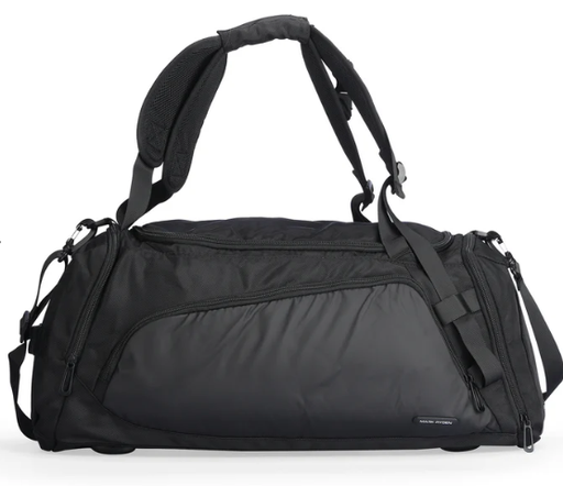 [MR8206] Mark Ryden Worksman: Spacious Durable Polyester Travel Bag with Easy Access Pockets