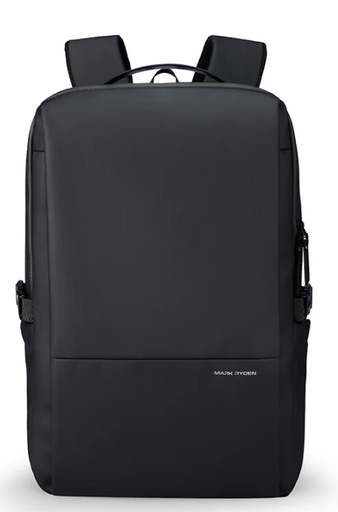 [MR2422] Mark Ryden Super Light: Multi-compartment Waterproof Leather Computer Commuter Backpack