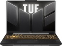 ASUS TUF GAMING F16 FX607VJ-RL009 INTEL  CORE 5 210H 16GB DDR4 512GB SSD RTX3050 6GB 16" WUXGA 144Hz