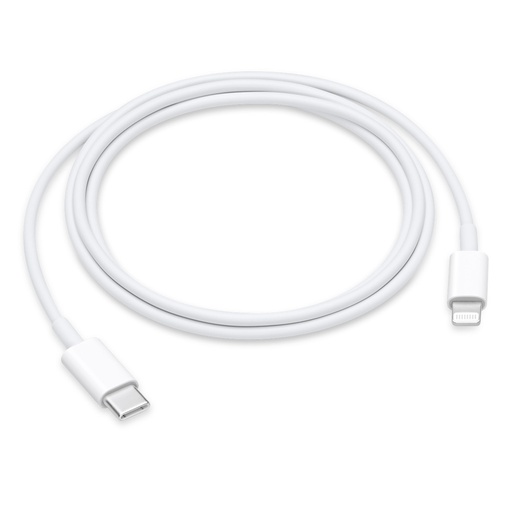 كابل أبل USB-C إلى Lightning (1 متر)
