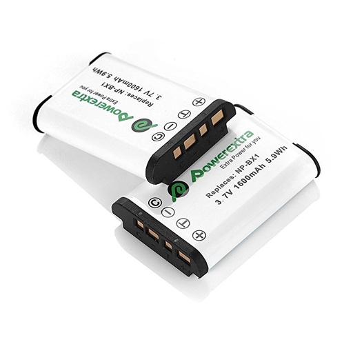 بطارية بديلة لسوني NP-BX1