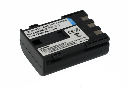 بطارية بديلة لكاميرات كانون BP-2L / 2LH