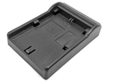 Battery Plate for Canon (( UPPER )) بلاطة شاحن