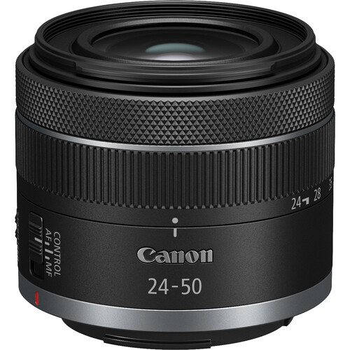 [Exportimage] Canon RF 24-50mm f/4.5-6.3 IS STM Lens