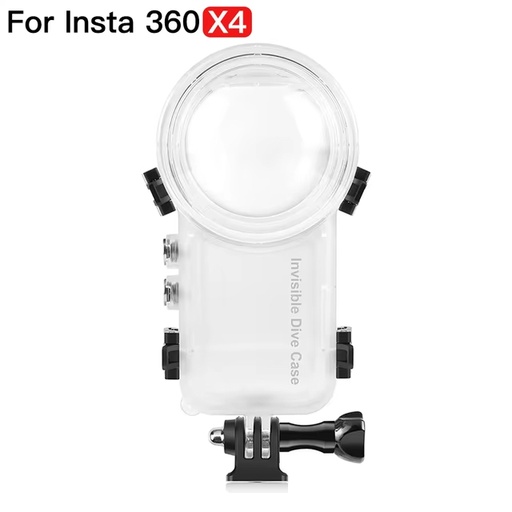 حافظة غطس غير مرئية لـ Insta360 X4
