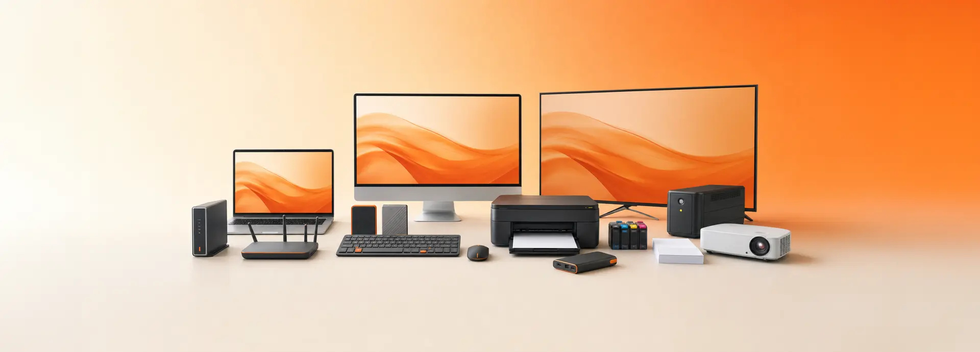 Computers and laptops in Palestine