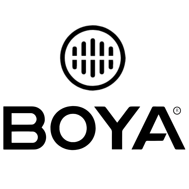 BOYA BY-DM500 Dynamic XLR Podcast Microphone