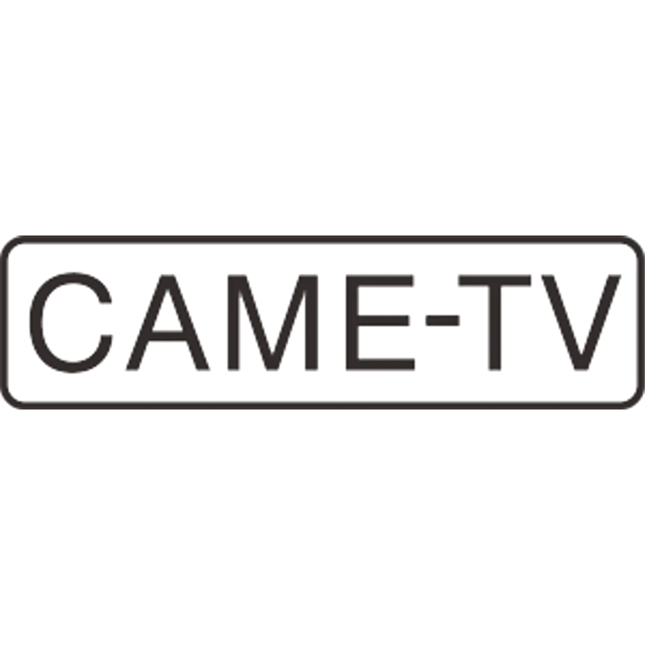Brand: CAME-TV