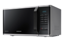 Samsung Microwave MS23K3513AS/LI (23L Capacity, 800W Output Power, 6 Power Levels, Eco Mode, Quick Defrost, Auto Cook, Auto Programs, LED Display, Deodorization, Child Safety Lock)