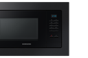 Samsung Microwave Built-In MS23A7013AB/LI (23L Capacity, 800W Output Power, 6 Power Levels, Eco Mode, Quick Defrost, Auto Cook, Auto Programs, Deodorization, Child Safety Lock, Built-in Kit