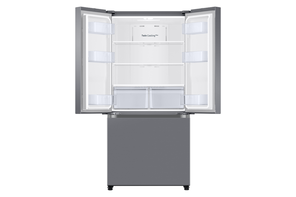 Samsung REF RF57C510ESL (Twin Cooling Plus, Auto ice maker, WiFi Embedded, Top LED, No Frost, Power Cool Function, 570L Capacity, Energy Efficiency Class E)