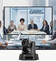 goldensky Conference Room Camera Full HD 1080p USB PTZ Video Conference Camera for Business Meetings Wide Angle More Optical Zoom (10x Optical USB)