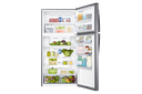Samsung REF RT58K7004SL (600L Capacity, Twin Cooling Plus, Digital Inverter Compressor, Tempered Glass Shelves, Top LED Lighting, External Display & Control, Ez Clean Steel Color, Twist Ice Maker)