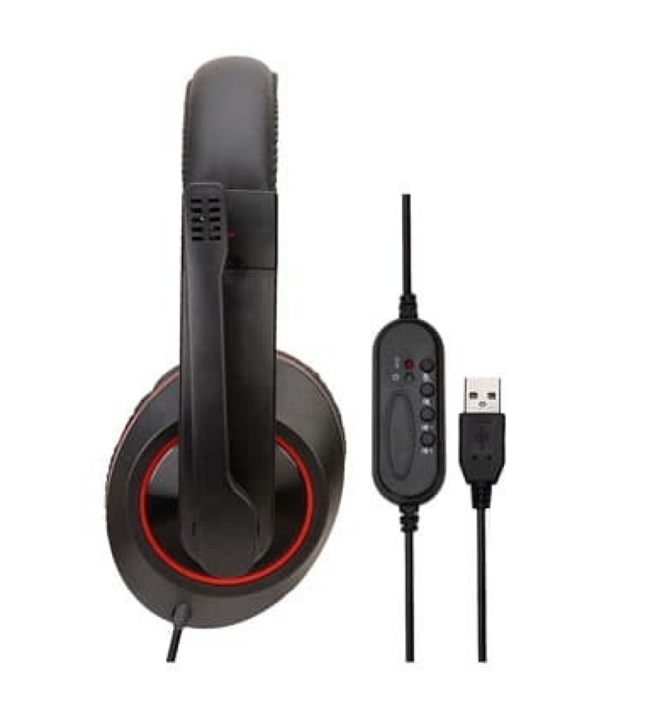 Soyto-SY722MV USB Headset