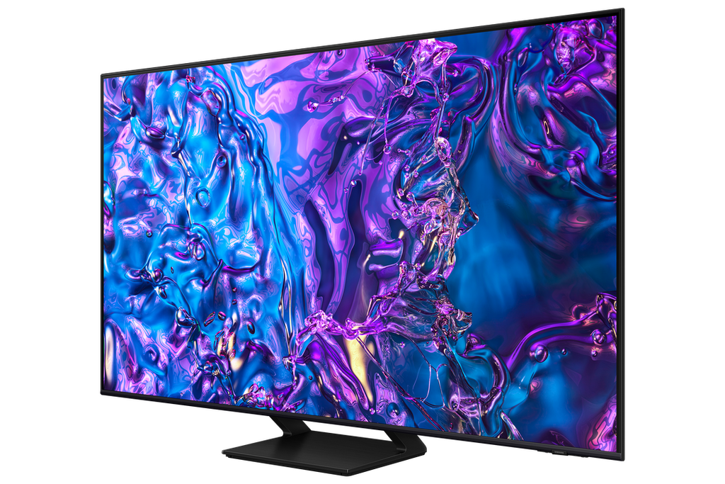 تلفزيون سامسونج QE65Q70DATXSQ (تلفزيون QLED بدقة 4K مع معالج كوانتوم، تصميم AirSlim، صوت محيطي، وأداء ألعاب احترافي)