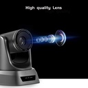 goldensky Conference Room Camera Full HD 1080p USB PTZ Video Conference Camera for Business Meetings Wide Angle More Optical Zoom (10x Optical USB)