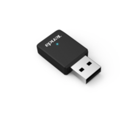Tenda U9 - AC650 Dual Band Wi-Fi USB Adapter 2.4/5GHz