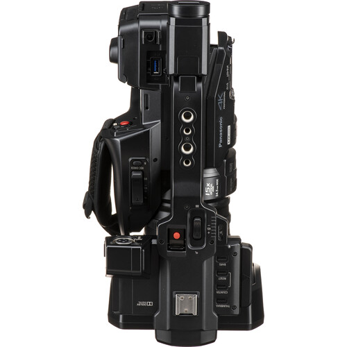 كاميرا باناسونيك AG-UX90 الاحترافية بدقة 4K UHD