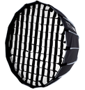 SOB Parabolic Foldable Grid Softbox 90cm