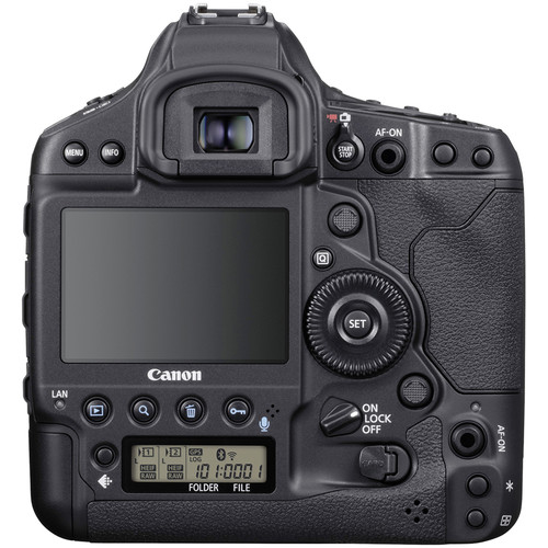 Canon EOS 1DX Mark III DSLR Camera (BODY ONLY)