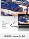 Ugreen 80856 6-in-2 USB C Hub for MacBook Pro