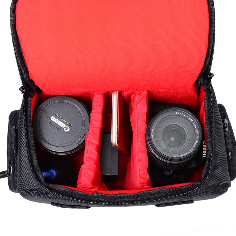 EOS DSLR Shoulder Bag - EOS BAG