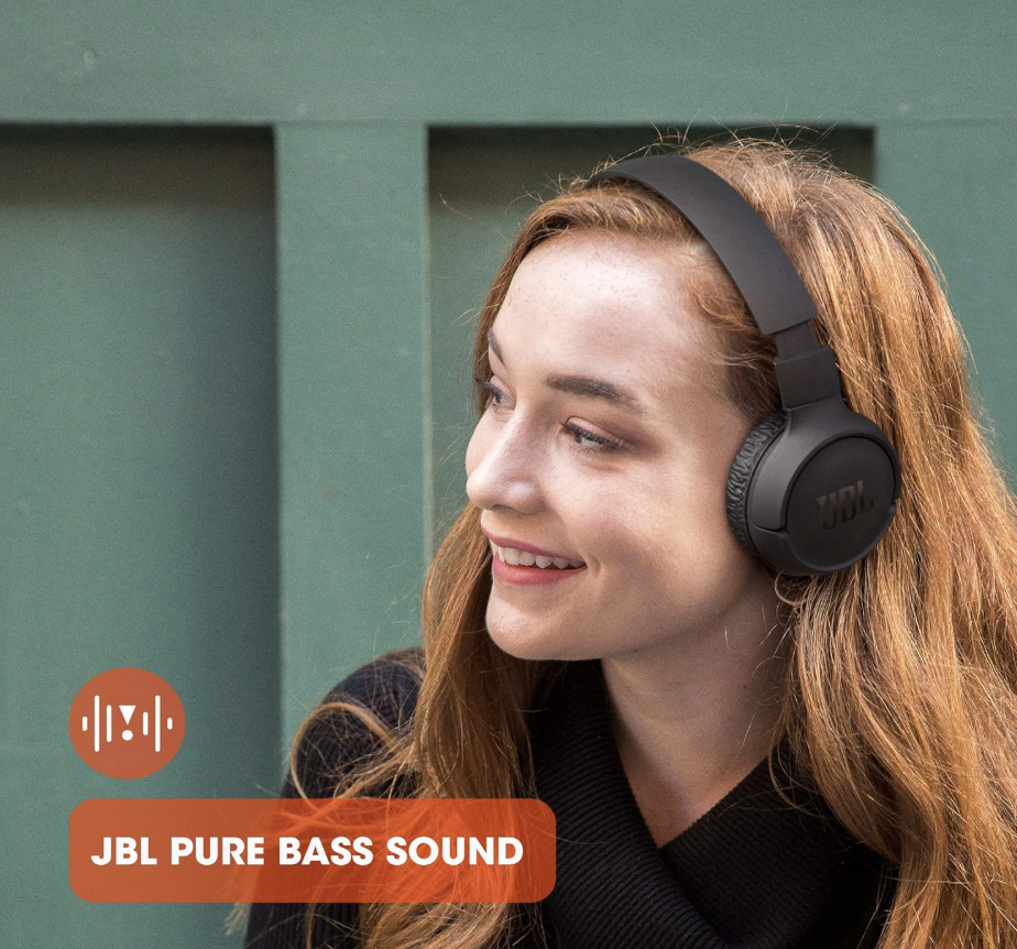 JBL Tune 510BT Wireless Bluetooth Headphones