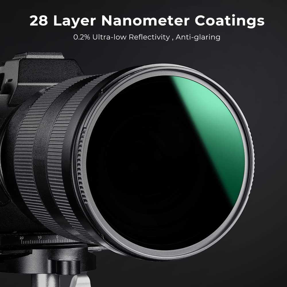 K&F MRC ND Filter ND1000 Nano-X Series